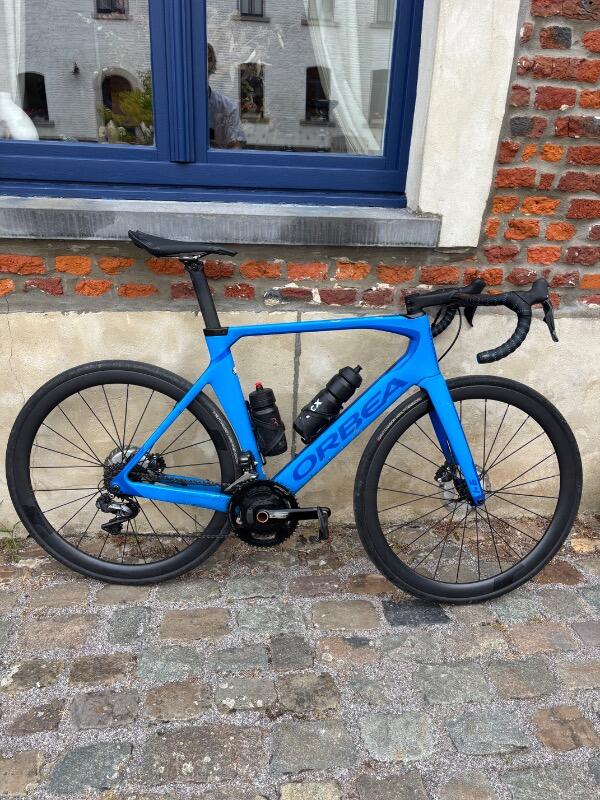 Tussen Particulieren - ORBEA ORCA AERO 🚀 4/6