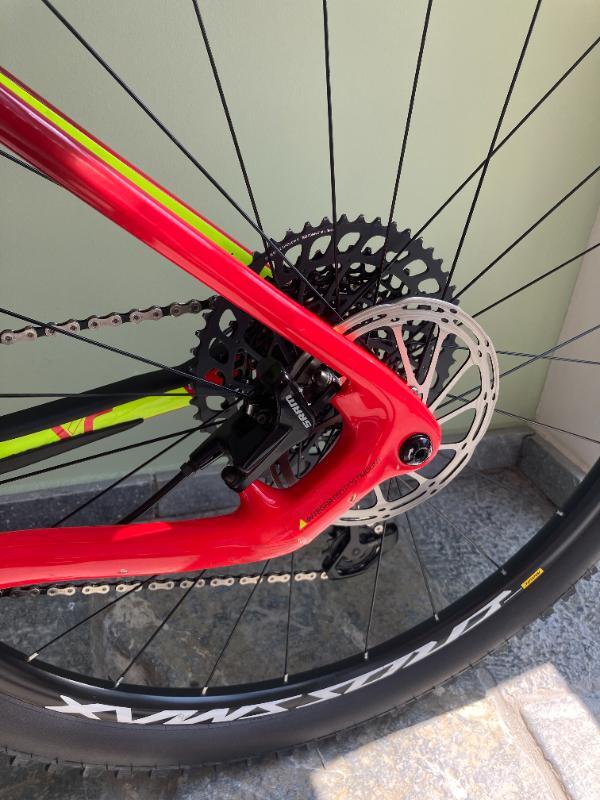 Entre Particuliers - VTT Rockrider XC 900 (taille M) 4/6
