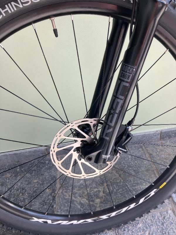 Entre Particuliers - VTT Rockrider XC 900 (taille M) 5/6