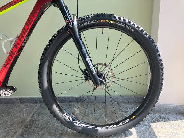 Entre Particuliers - VTT Rockrider XC 900 (taille M) 6/6
