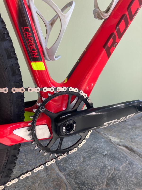 Entre Particuliers - VTT Rockrider XC 900 (taille M) 3/6