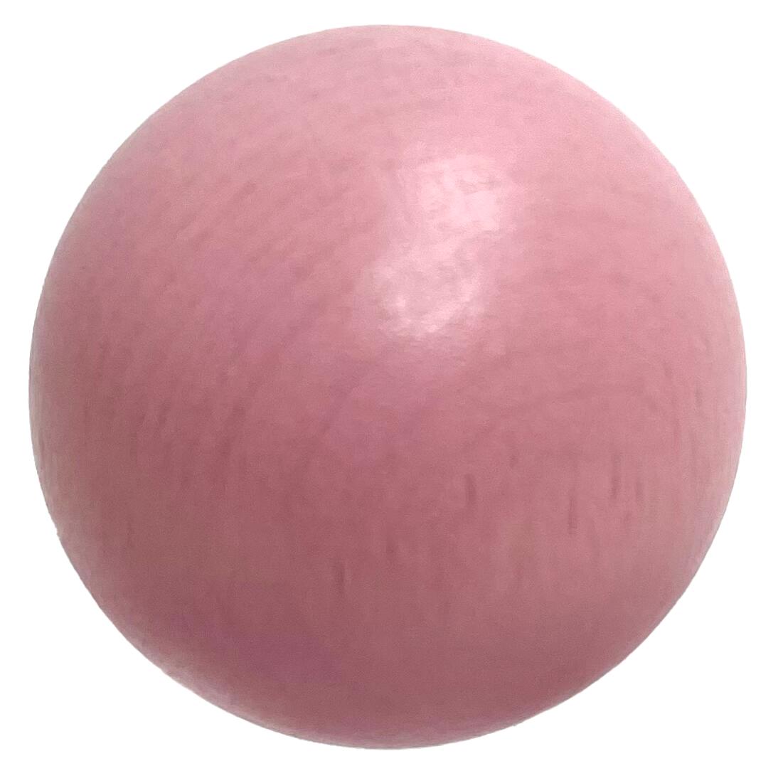 Pétanque - 6 cochonnets – couleur rose - 30mm 2/8