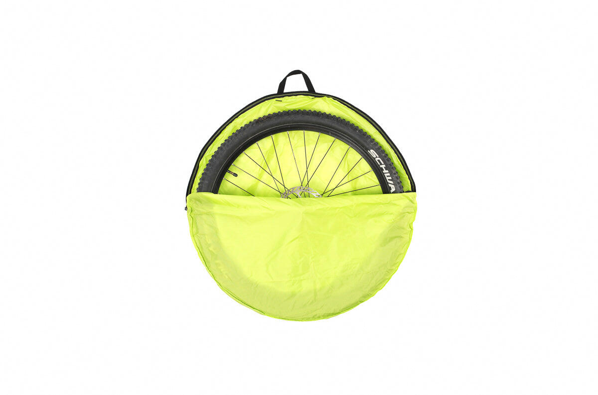 MTBAG LIGHT, borsa MTB senza togliere la ruota posteriore – nera 3/6