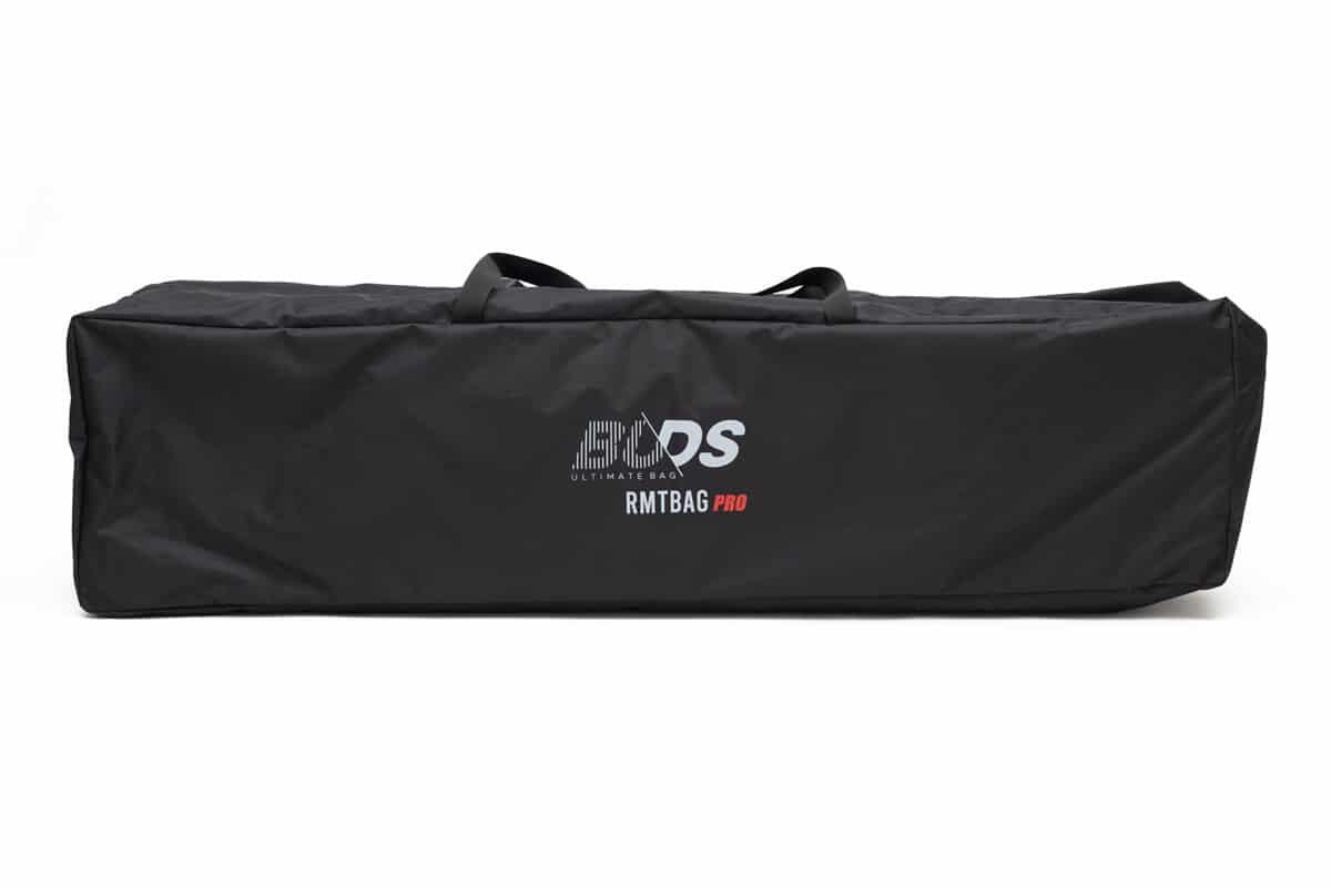 RMTBAG PRO, housse Vélo rembourrée avec roulettes en conservant la roue arrière 3/5