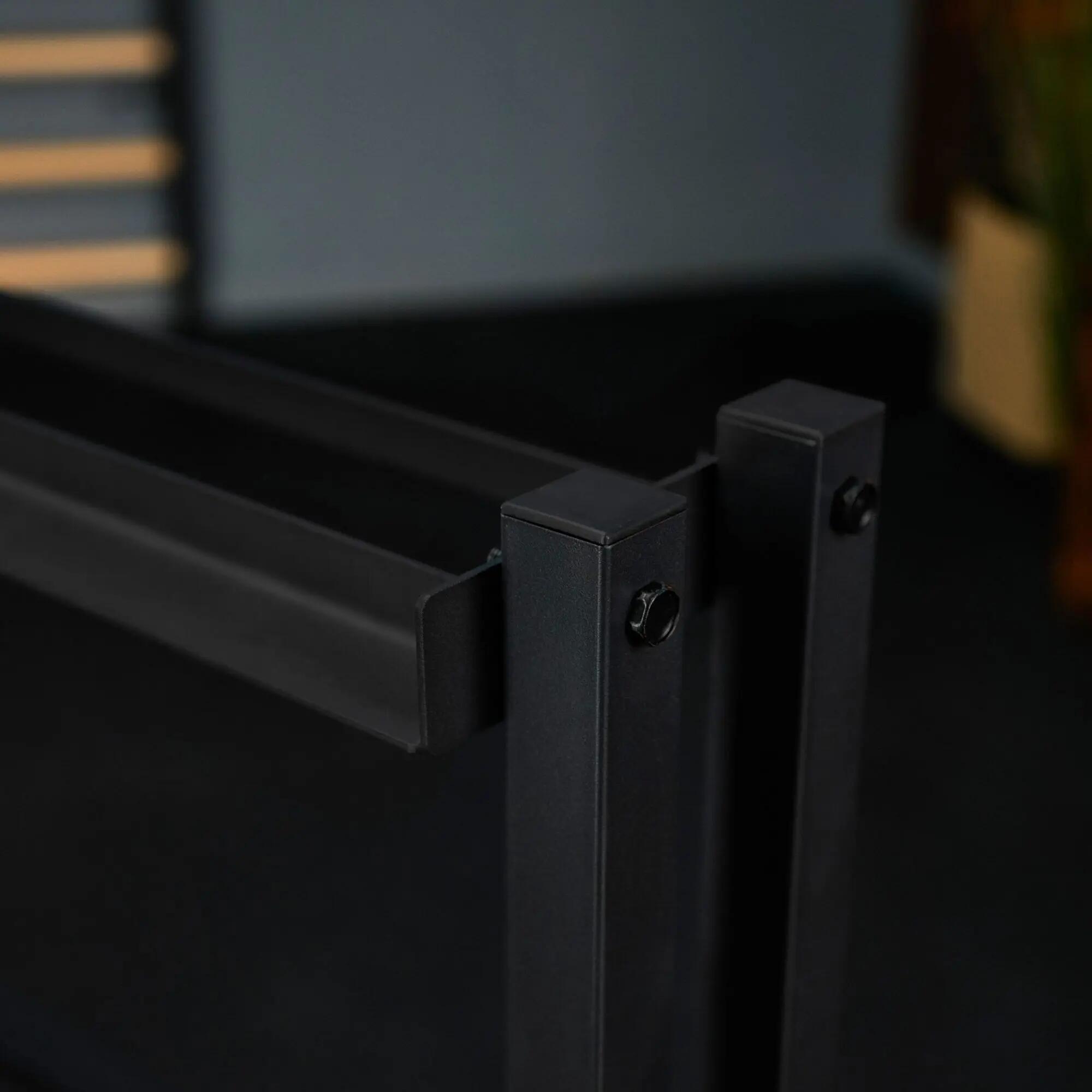 Rack d'haltères, disques et barres Trex Sport TX-075DR 3 niveaux 690 kg 2/7
