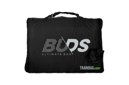 TRAINBAG LIGHT, best-seller ultralichte, compacte NS-goedgekeurde tas