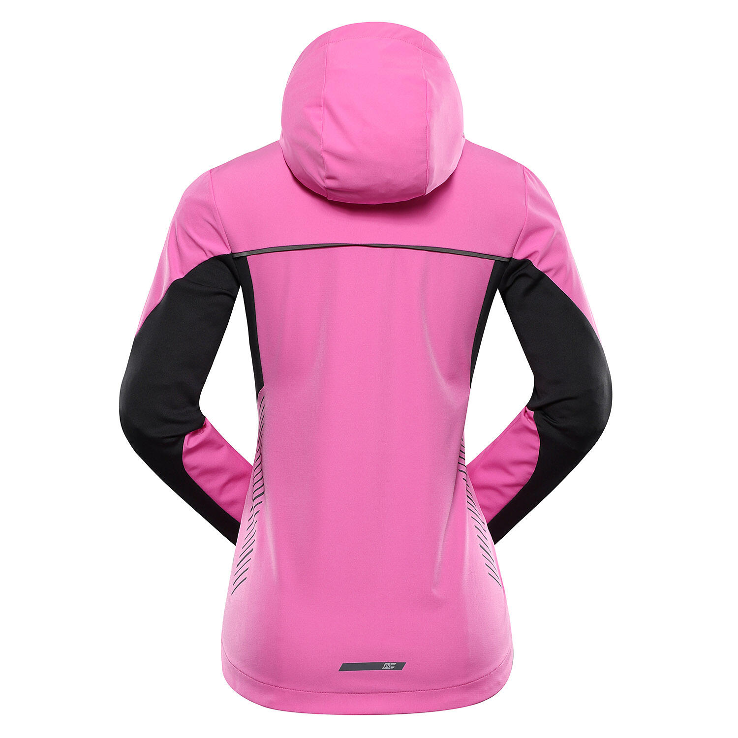 Kurtka damska sportowa Alpine Pro Keraka softshellowa 2/7