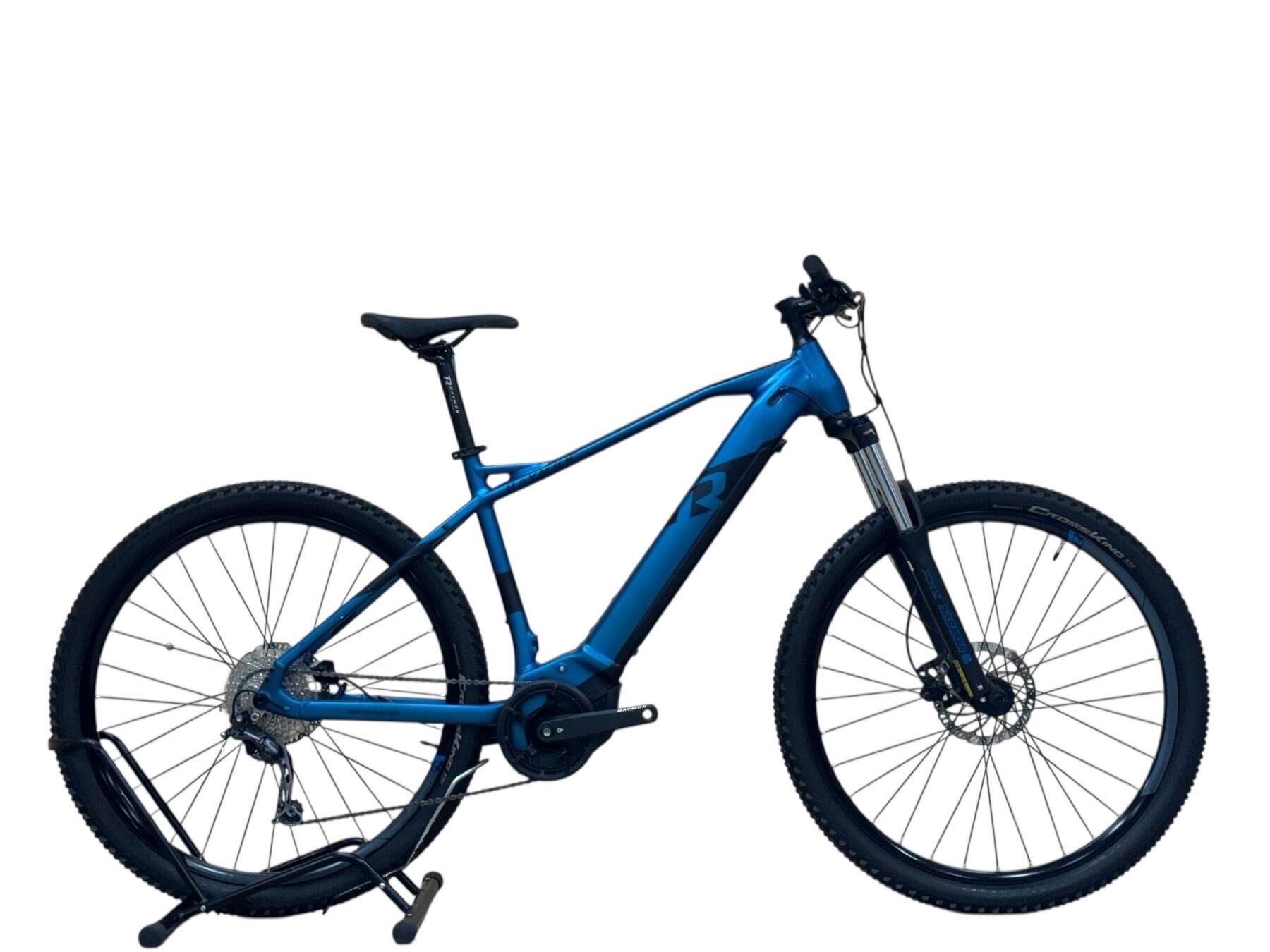 RAYMON Refurbished - E-Mountainbike Raymon Hardray E 5.0 Shimano - Zeer goed