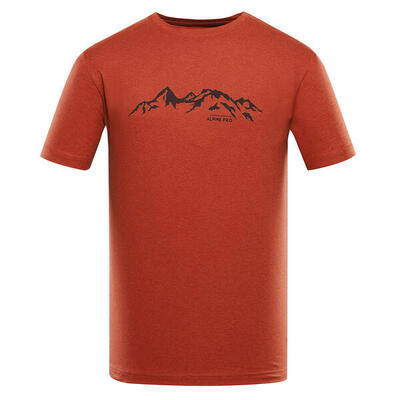 Koszulka męska Alpine Pro Goraf 2 szybkoschnąca