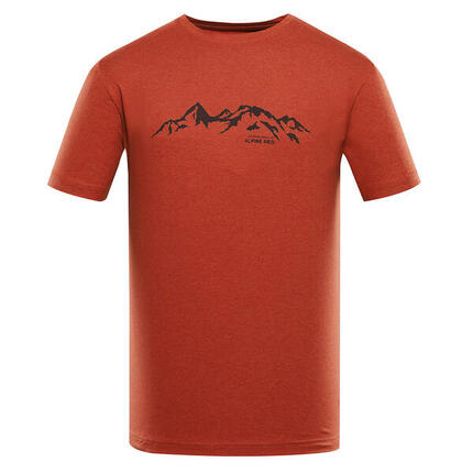 Koszulka męska Alpine Pro Goraf 2 szybkoschnąca