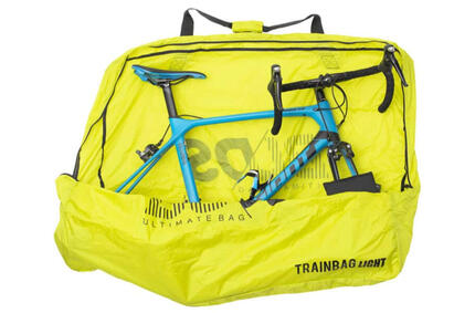 TRAINBAG LIGHT, best-seller ultralichte, compacte NS-goedgekeurde tas