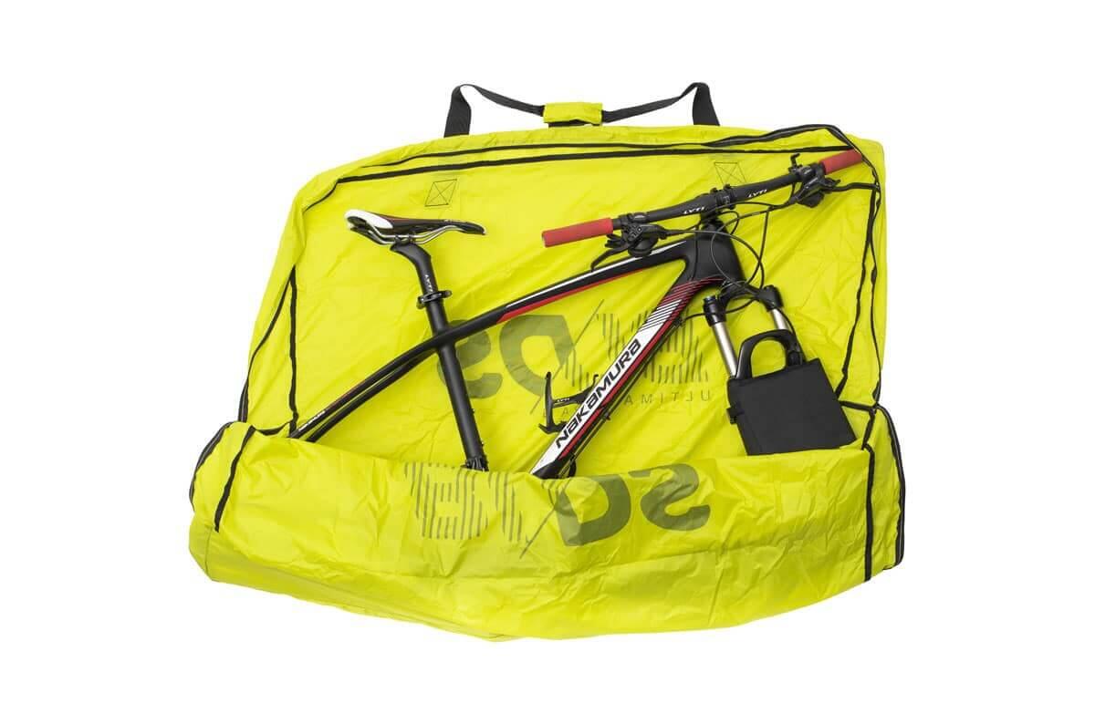TRAINBAG LIGHT, best-seller leve e compacta aprovada pela CP 4/7