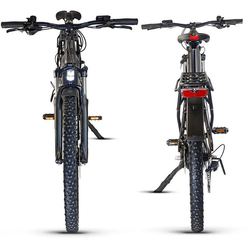 Urbanbiker UB300 FE | VTT Électrique | Jusqu’à 140 km | 27,5"