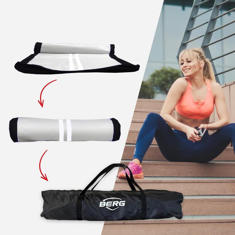 Nafukovací Gymnastická Žíněnka, AirTrack Sport 500