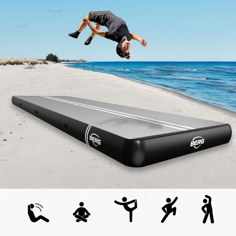 Nafukovací Gymnastická Žíněnka, AirTrack Sport 500
