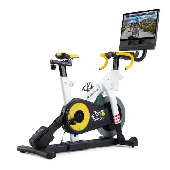 NordicTrack Vélo Indoor Tour de France / Inclinaison +20% -10%