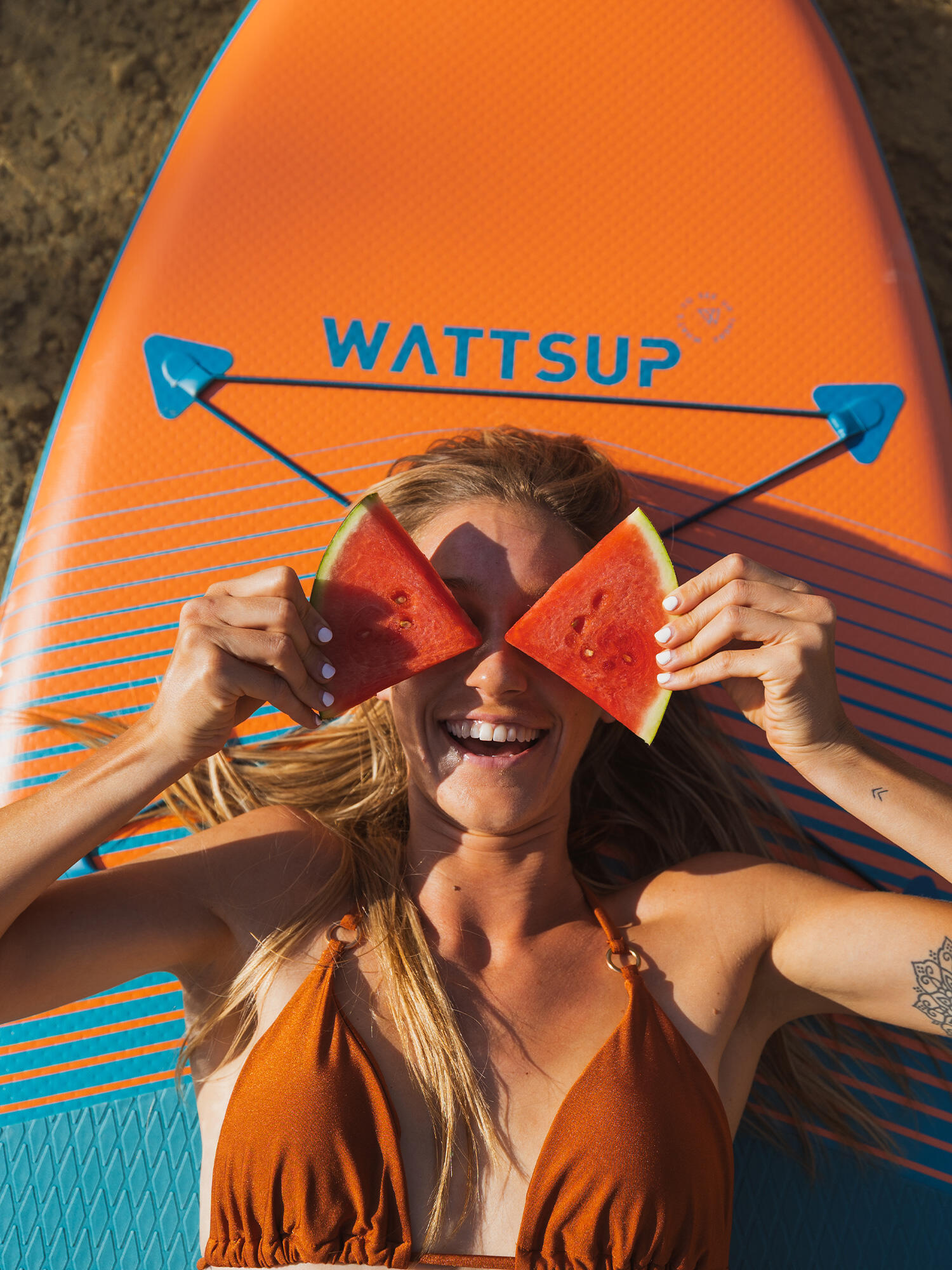 SUP Inflable All-Round First F11 Punto Bajo 335x81x15cm 11'x32''x6'' 6/8