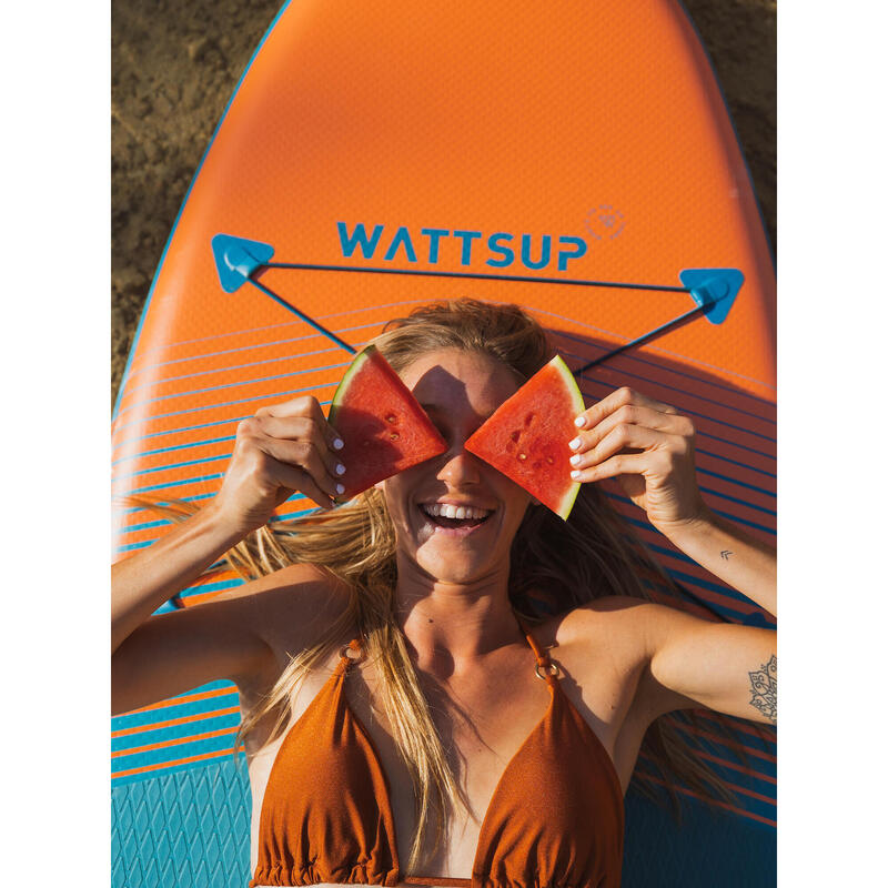 SUP Gonflabil All-Round First F11 Punct Jos 335x81x15cm 11'x32''x6''