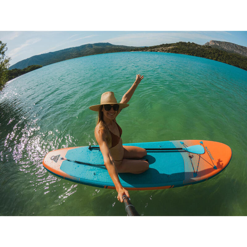 SUP Gonflabil All-Round First F11 Punct Jos 335x81x15cm 11'x32''x6''