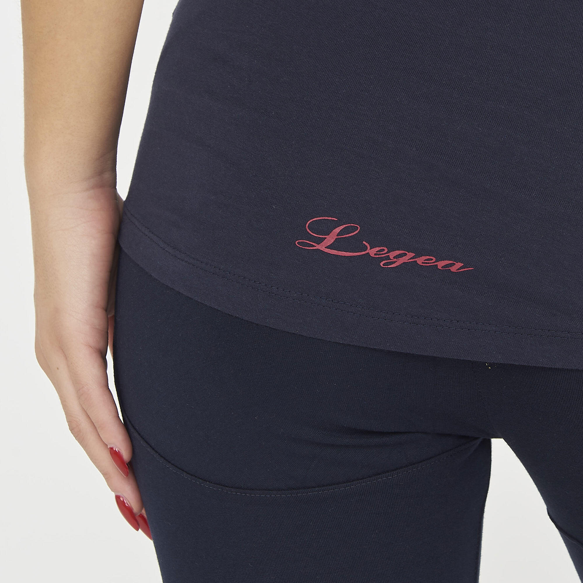 Camiseta sin mangas de gimnasio para mujer FEPLA 4/7