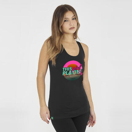 Débardeur de sport pour femme FEPLA