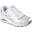 Pantofi sport copii Skechers Uno Gen1-wavy Shimmer, Alb