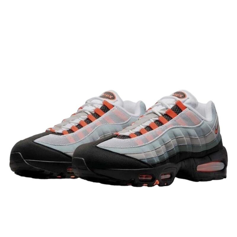 Air Max 95 OG Big Bubble Bright Mandarin (2025)