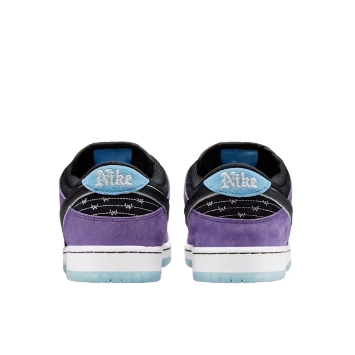 Zapatillas  SB Dunk Low Hayley Wilson 3/4