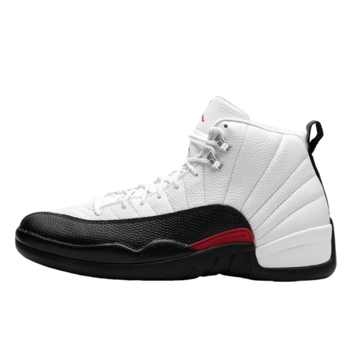 Jordan - Chaussures  12 Red Taxi - Baskets - Blanc - Decathlon