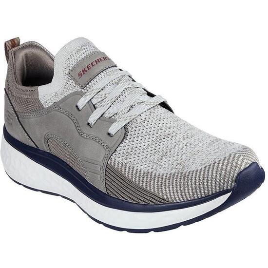 Zapatillas Skechers Lancer - Dalton, Beige, Hombre
