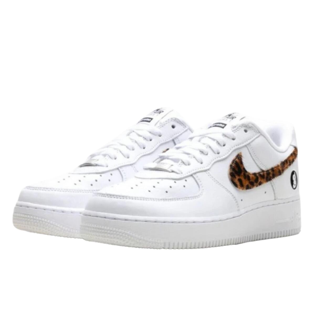 Chaussures  Air Force 1 Low Supreme GOODENOUGH 2/4