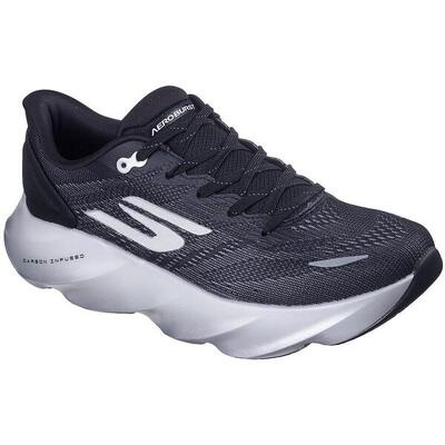 Zapatillas Skechers Skx Aero Burst, Negro, Hombre