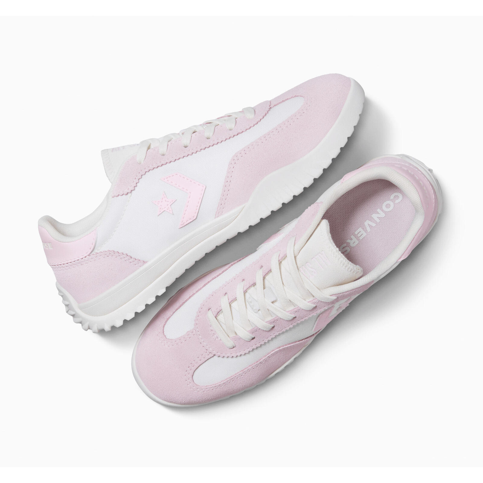 Sneakers Converse Run Star Trainer, Roze, Uniseks 2/5