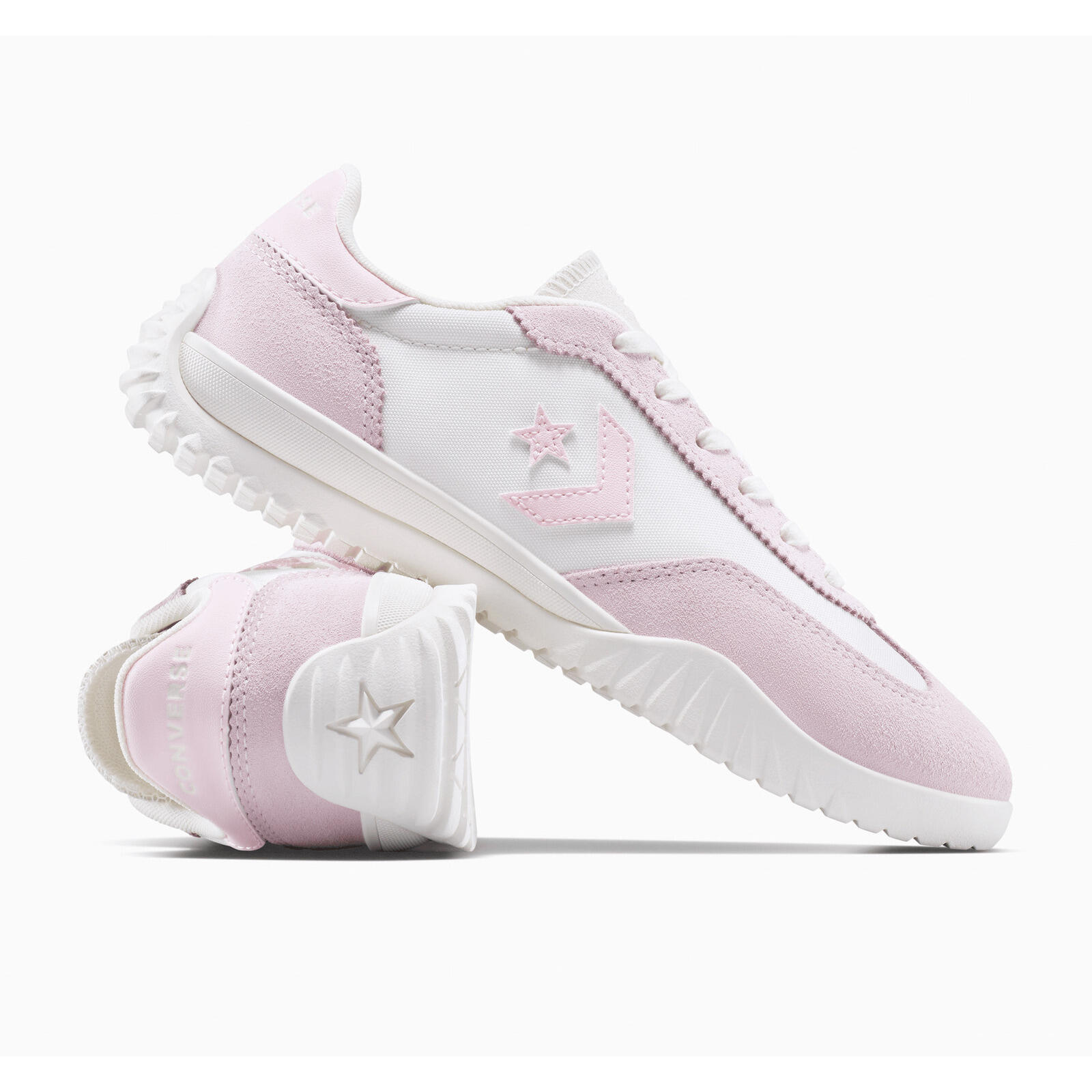 Sneakers Converse Run Star Trainer, Roze, Uniseks 3/5