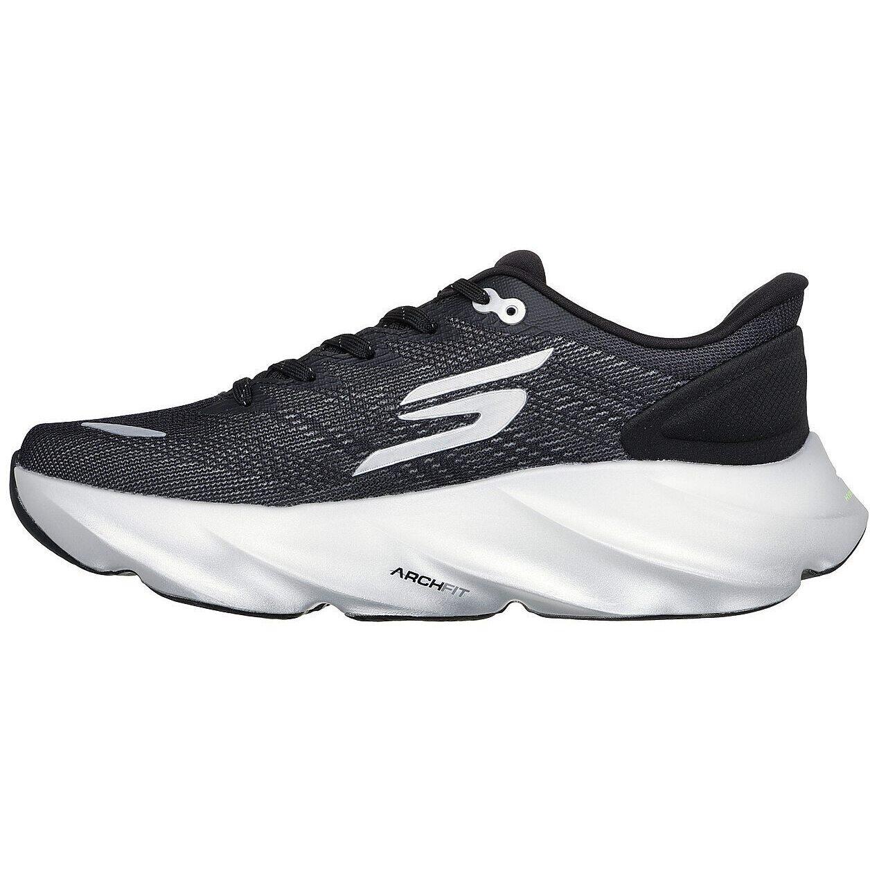Baskets Skechers Skx Aero Burst, Noir, Hommes 5/5