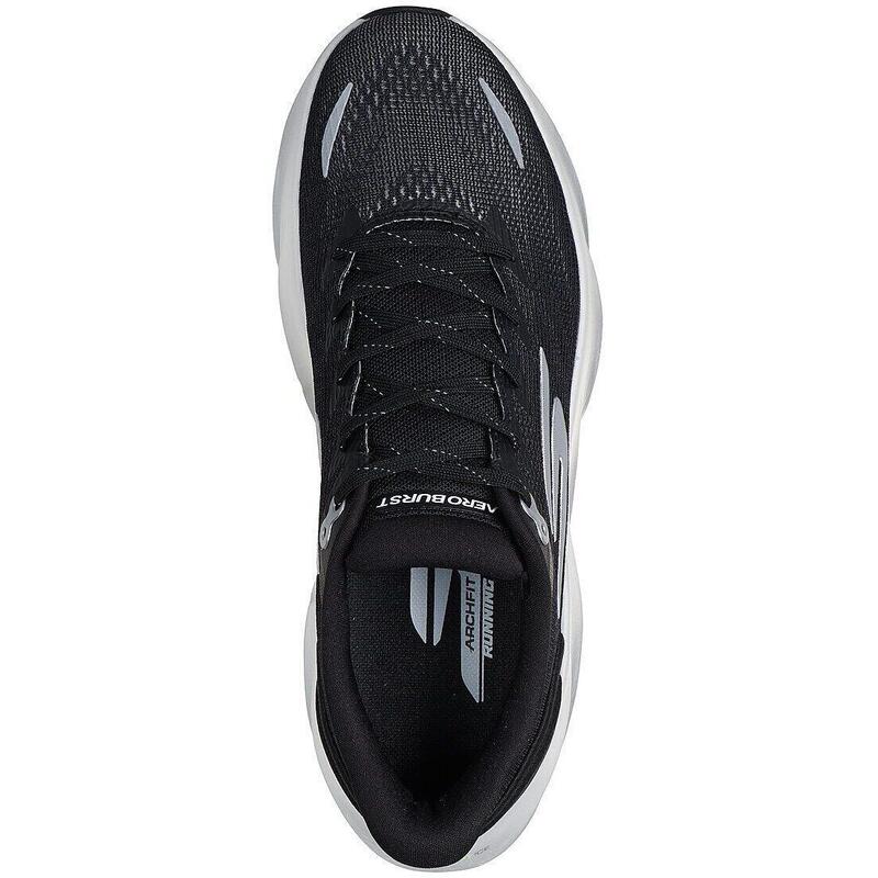 Pantofi sport barbati Skechers Skx Aero Burst, Negru
