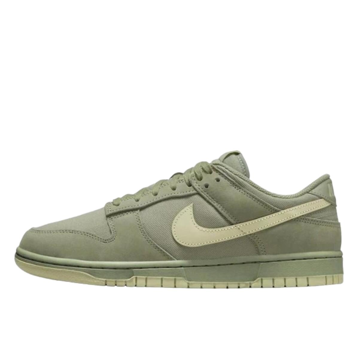 NIKE Scarpe  Dunk Low Retro Premium Oil Green Olive Aura