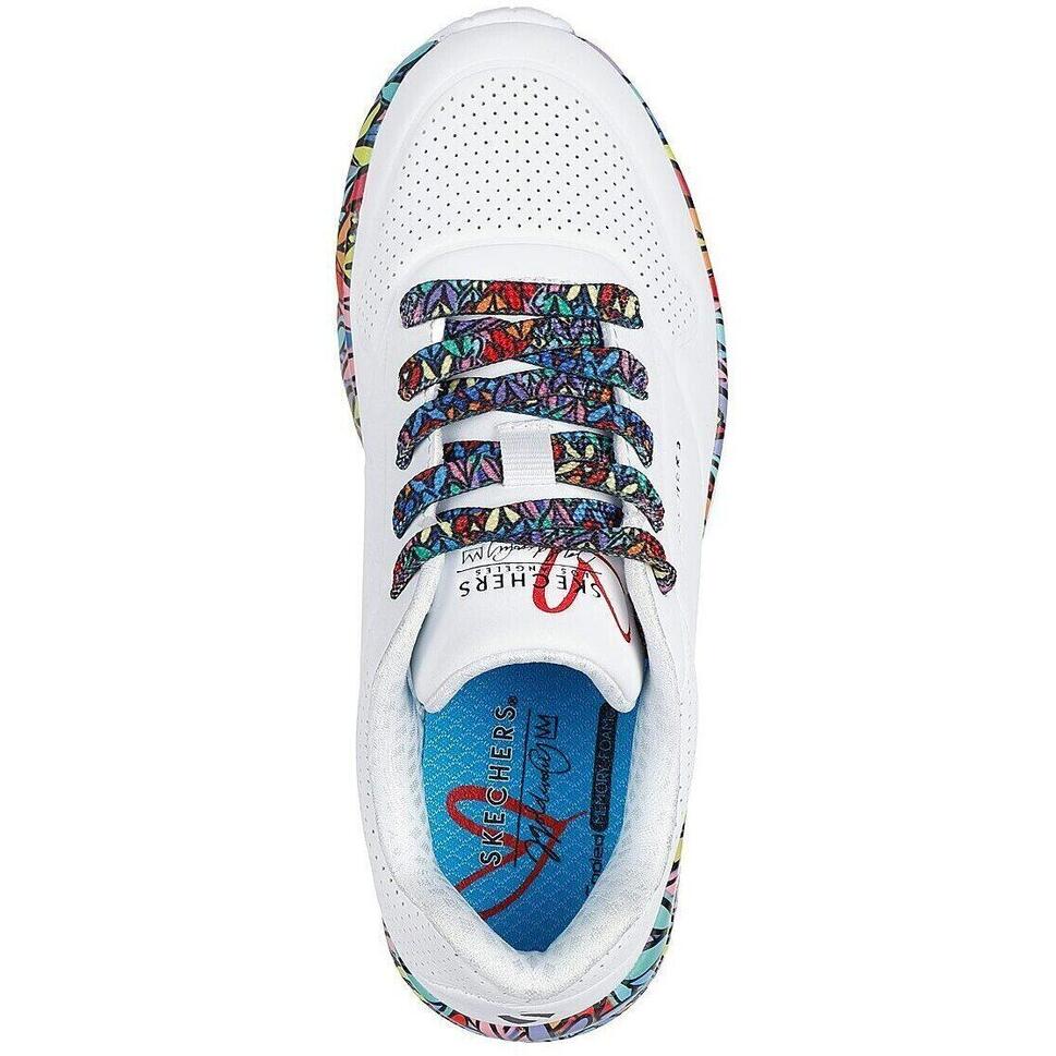 Adidasy Skechers Uno Lite-subtle Love, Dzieci