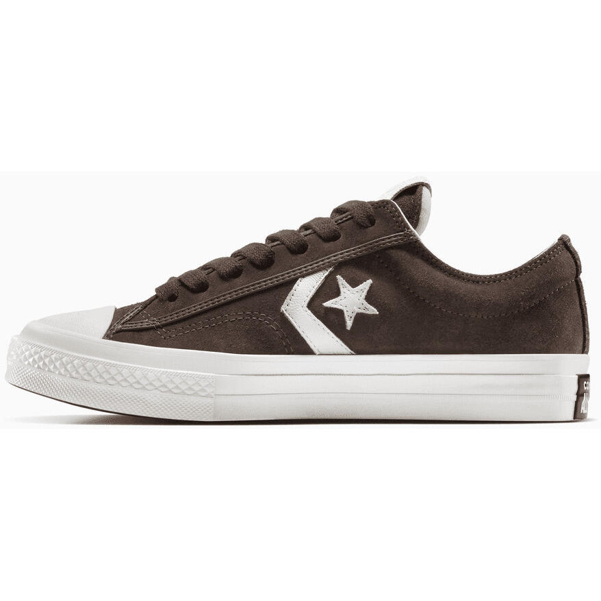 Calçado Converse Star Player 76, Castanho, Unissex 4/5