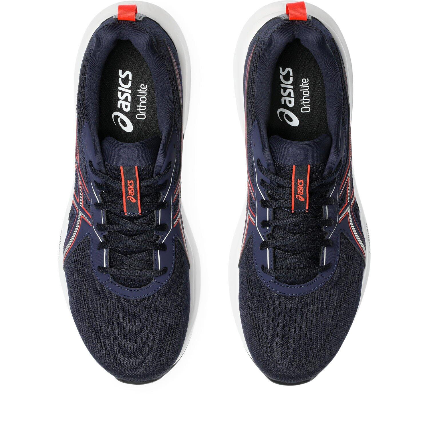 ASICS Gel-Contend 9 - Midnight/Red 6/7