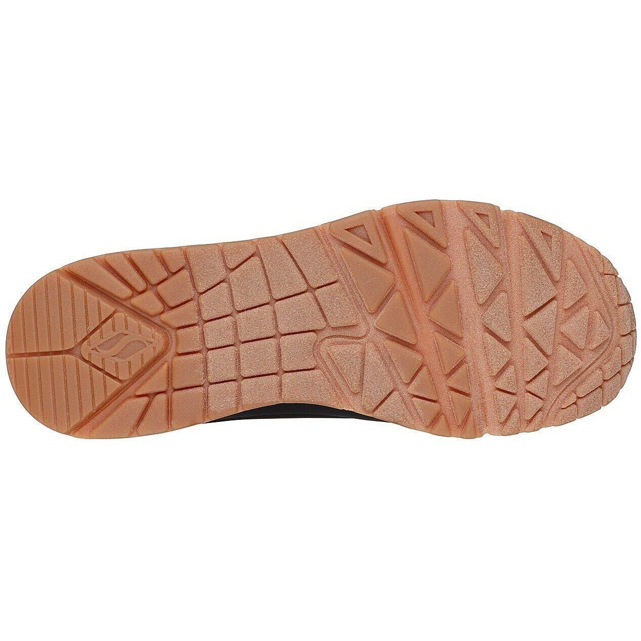 Zapatillas Skechers Uno-jungle Nite, Negro, Mujer 4/5