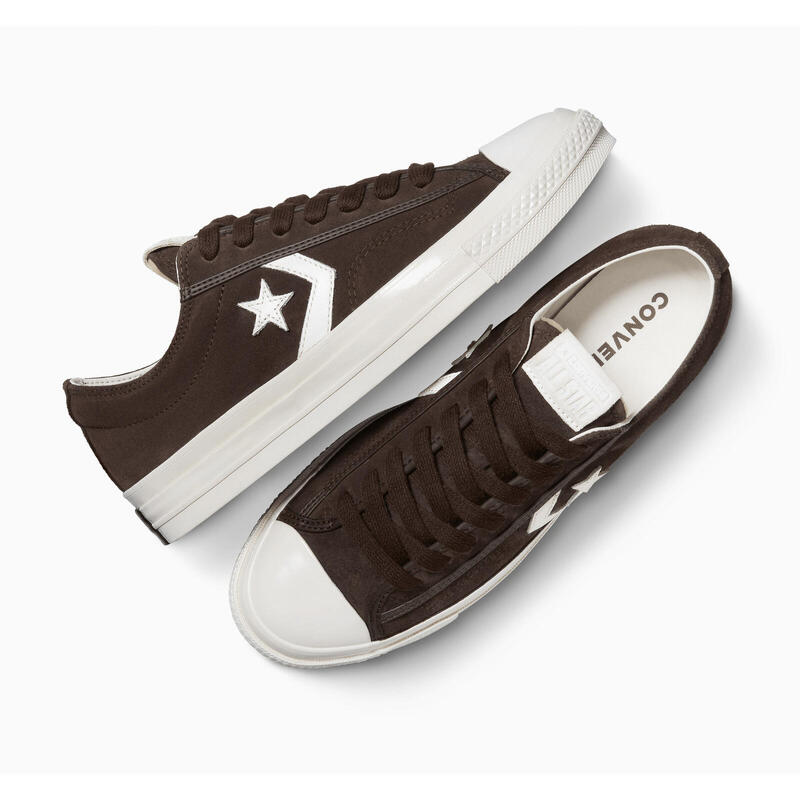 Pantofi sport unisex Converse Star Player 76, Maro