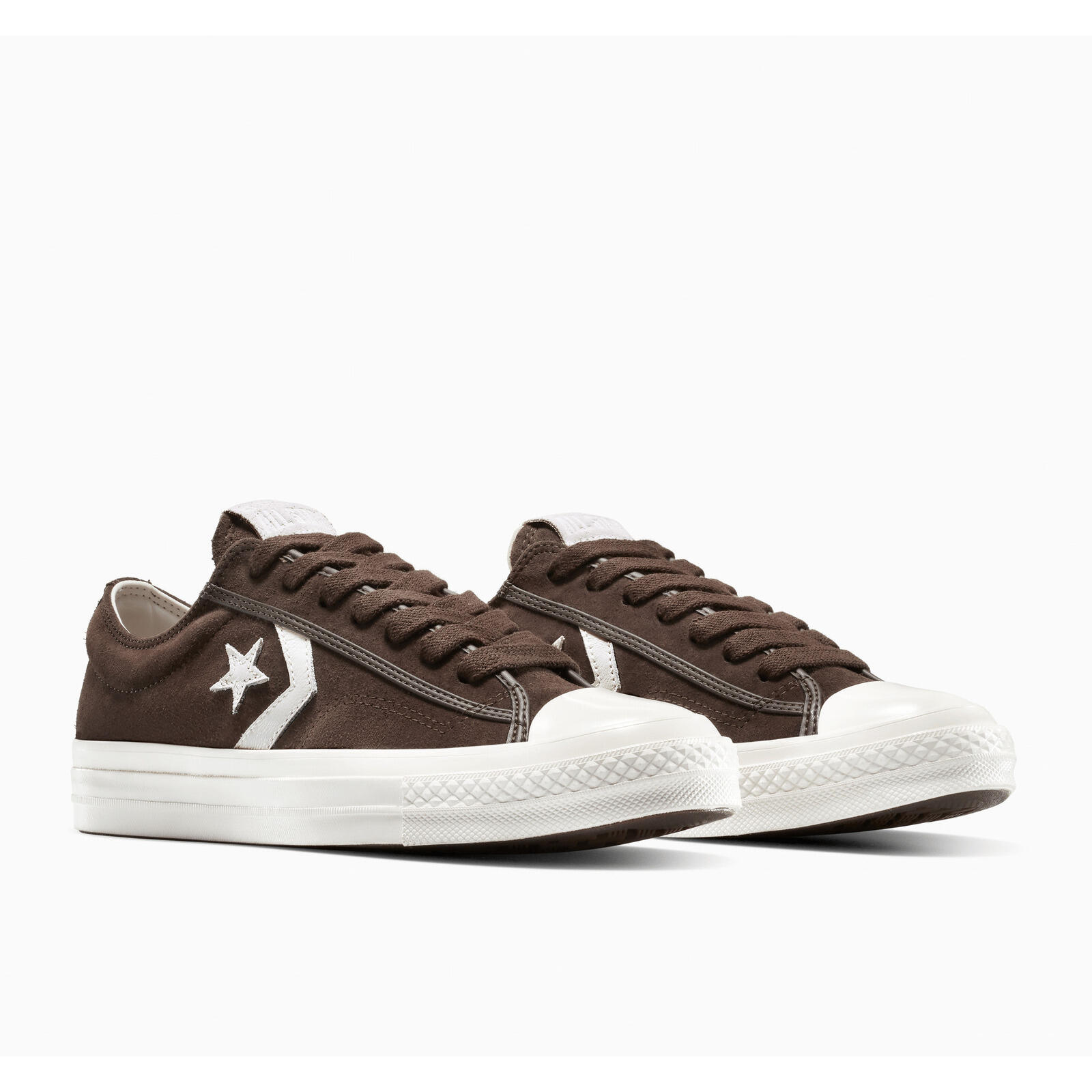 Calçado Converse Star Player 76, Castanho, Unissex 3/5