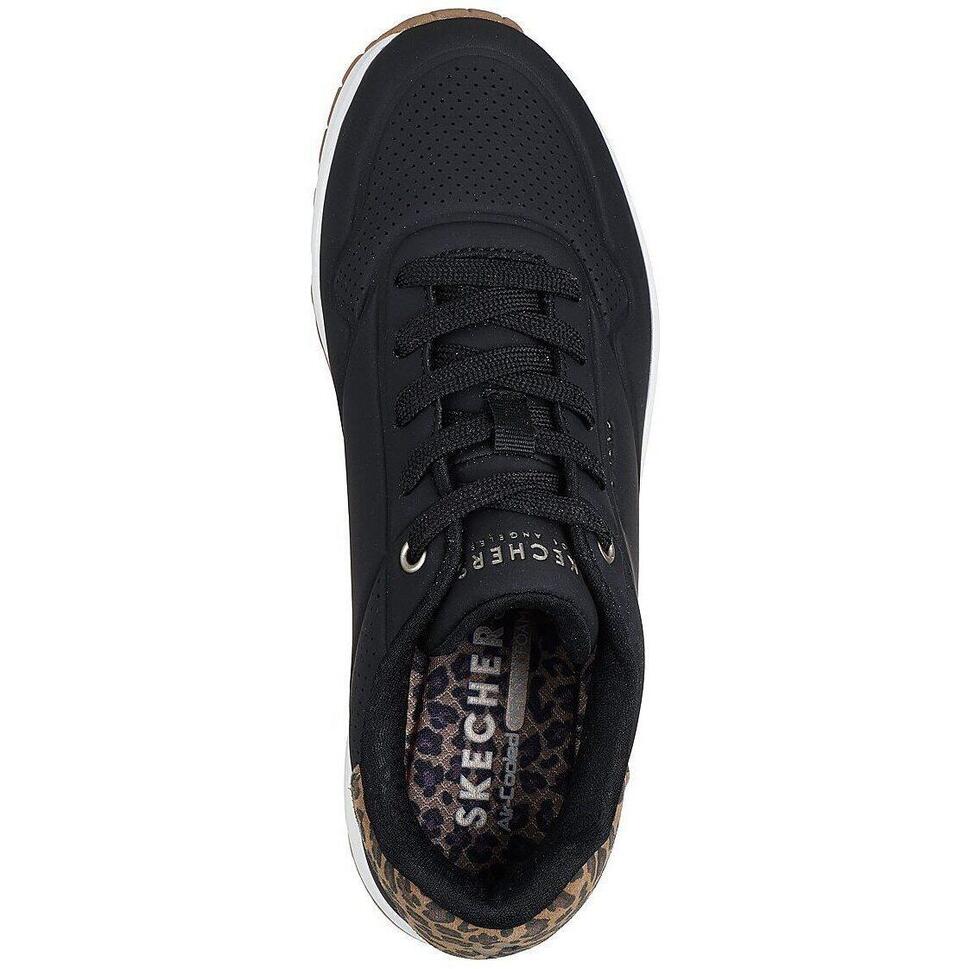 Adidasy Skechers Uno-jungle Nite, Kobiety