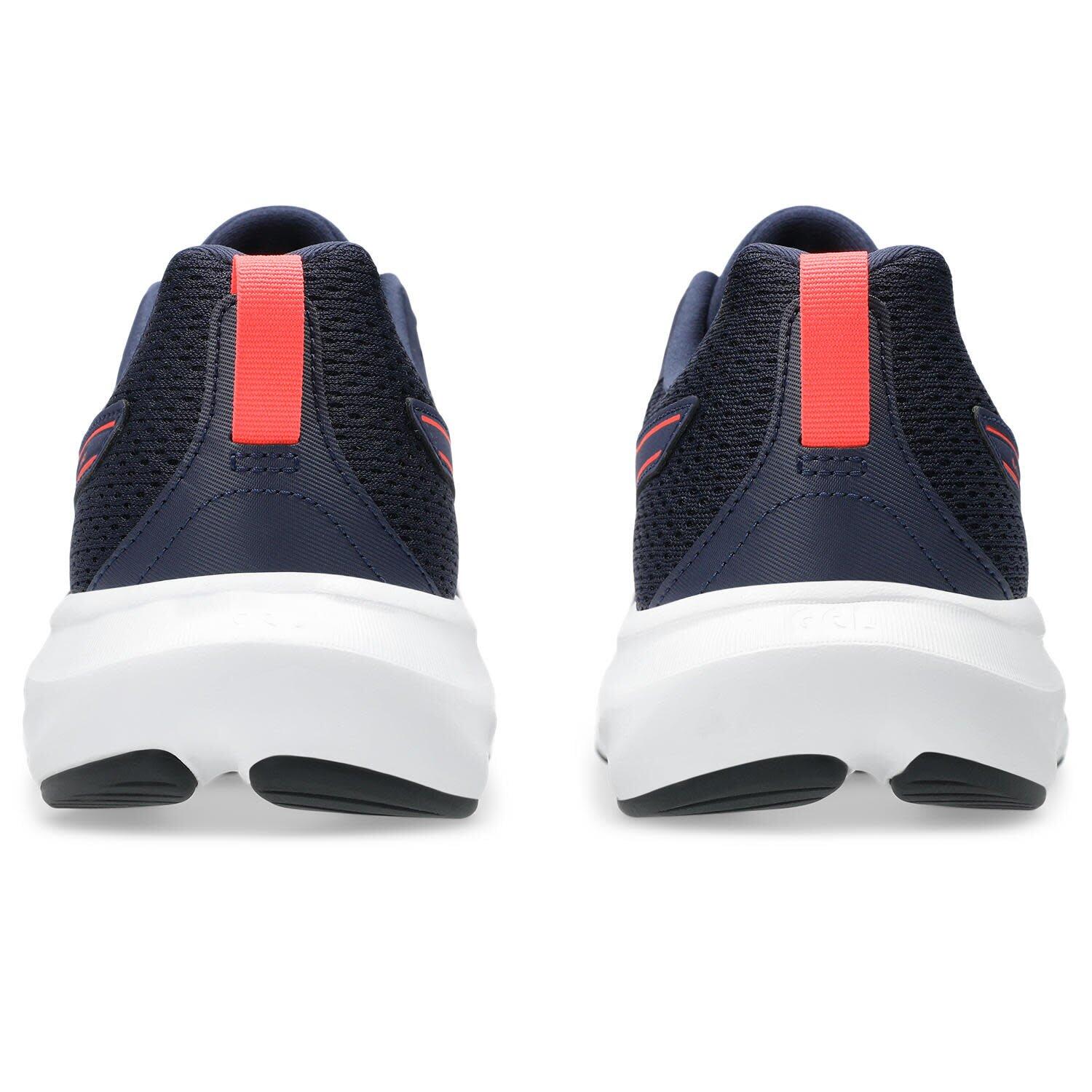 ASICS Gel-Contend 9 - Midnight/Red 5/7