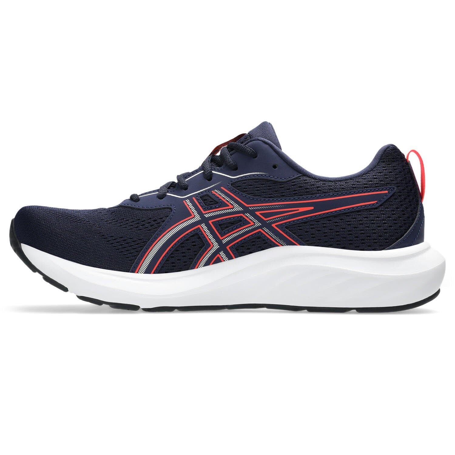 ASICS Gel-Contend 9 - Midnight/Red 3/7