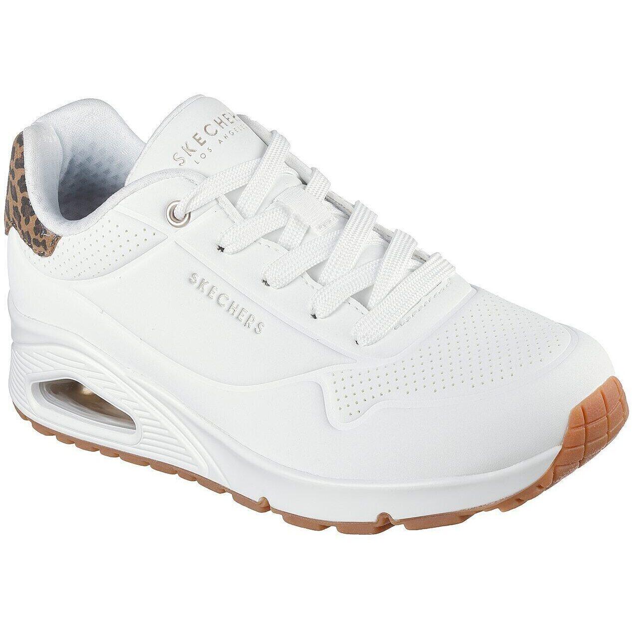 Adidasy Skechers Uno-jungle Nite, Kobiety