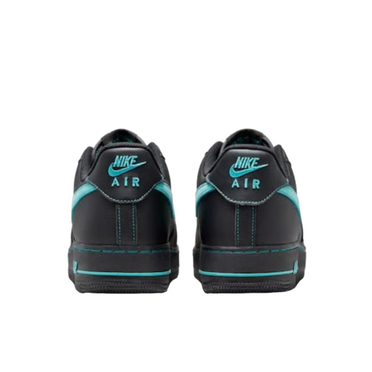 Chaussures  Air Force 1 Low Un-Tiffany 3/4
