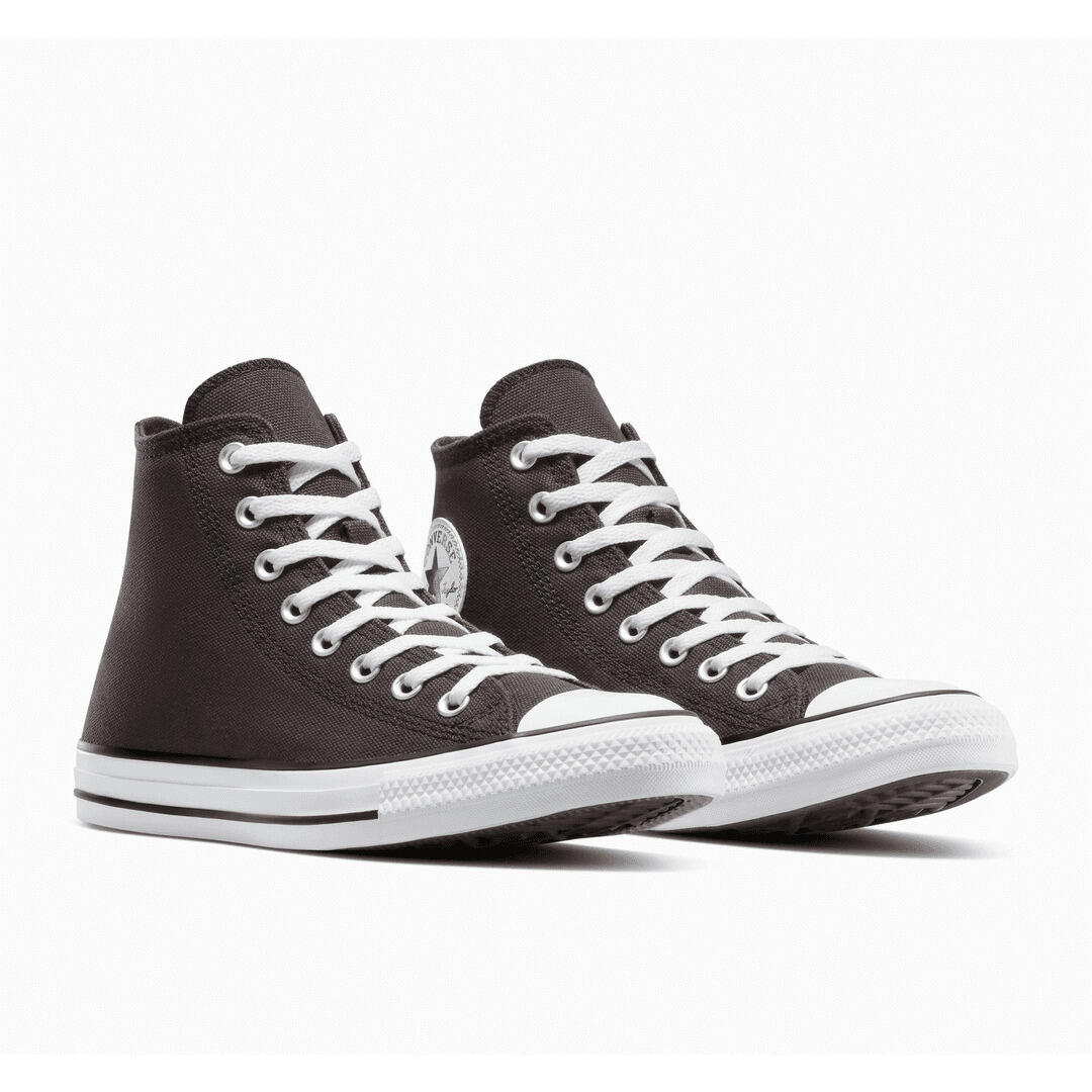Baskets Converse Chuck Taylor All Star Logo Tag, Marron, Unisexe 4/5