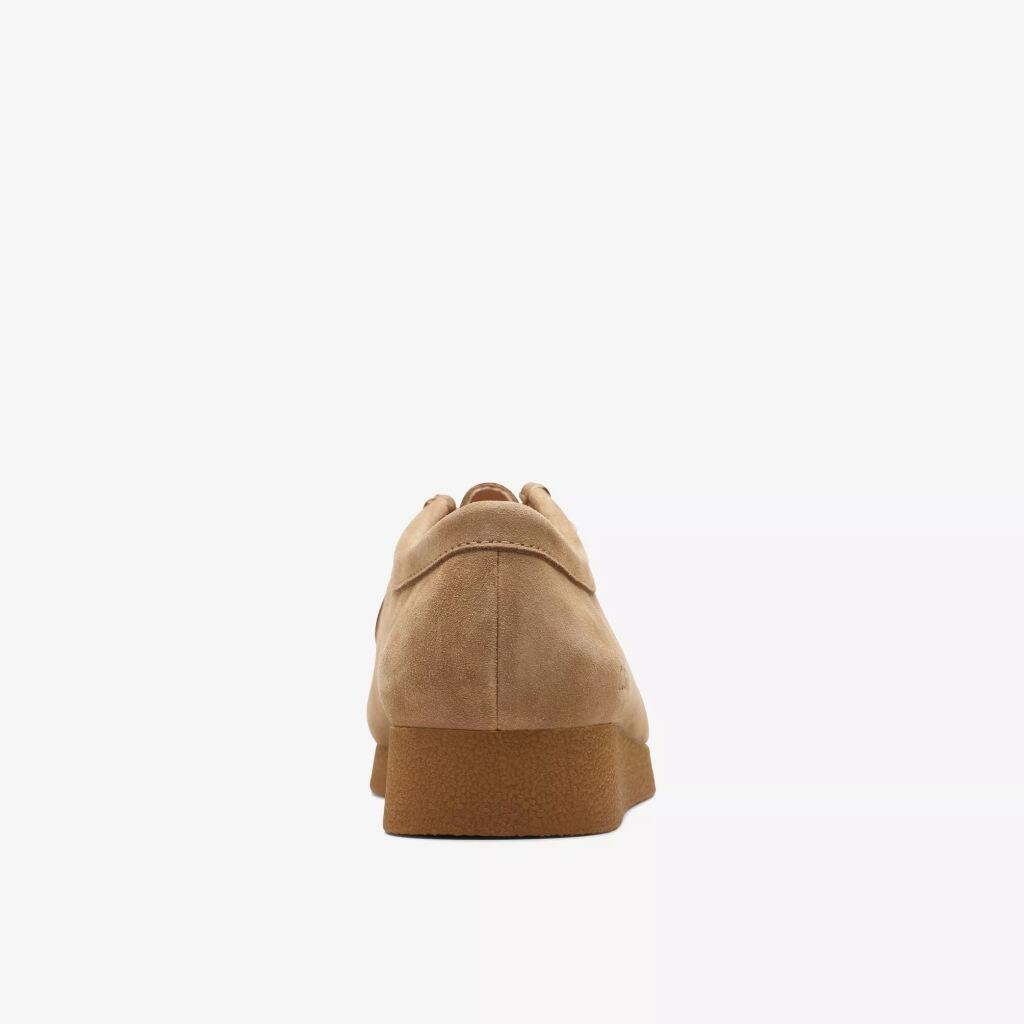 Zapatos Casual Mujer Clarks Wallabee Evo Shoe 5/5